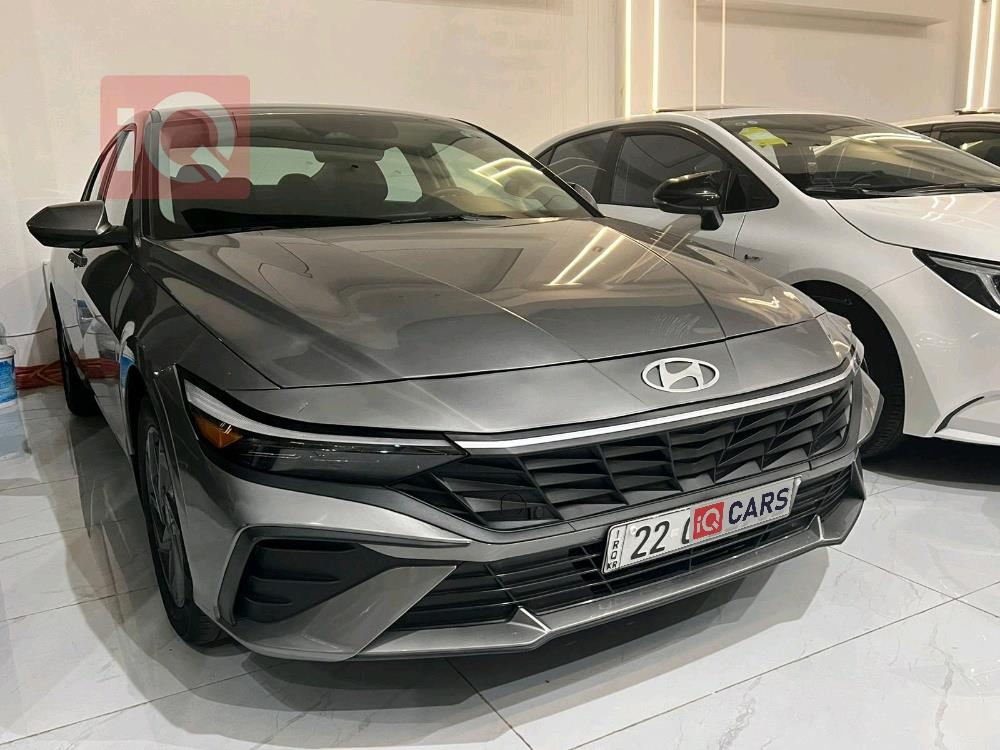 هيونداي النترا